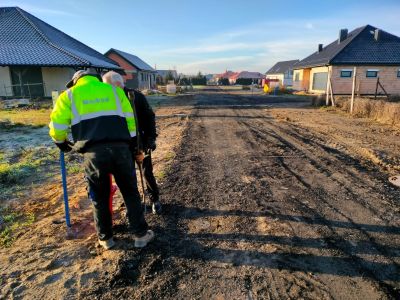 Sieć wod-kan Tarnów Grodkowski